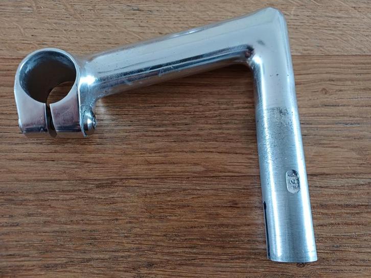 2x vintage stuurpennen (stem) 3ttt, Cinelli, Fietsen en Brommers, Fietsonderdelen, Gebruikt, Racefiets, Overige typen, Ophalen of Verzenden