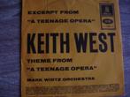 Keith West/Whichwhat/Tony joe White/White Plains/SlimWhitman, Pop, Ophalen of Verzenden, Zo goed als nieuw