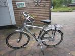 herenfiets gazelle orange, Fietsen en Brommers, Fietsen | Heren | Herenfietsen, Ophalen, Gebruikt, Versnellingen, 49 tot 53 cm