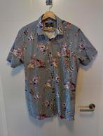 Indigo Heren Overhemd Korte Mouw 2XL, Ophalen of Verzenden