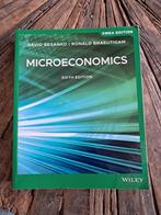 Microeconomics, Ophalen of Verzenden, Beta, Gelezen, WO
