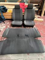 BMW E30 2-deurs Interieur Stoelen Achterbank, Auto-onderdelen, Interieur en Bekleding, Ophalen, Gebruikt, BMW