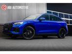 Audi Q5 Sportback 55 TFSI e 367 pk S-Line / BTW-Auto/ Pano-D, Automaat, Gebruikt, Zwart, 4 cilinders