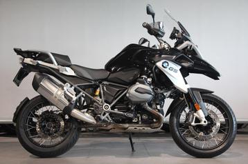 BMW R 1200 GS (bj 2017) beschikbaar voor biedingen