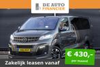 Opel Vivaro L3H1 2.0Cdti 177Pk Aut. | Irmscher € 25.950,00, Auto's, Leder en Stof, Origineel Nederlands, Bedrijf, Nieuw