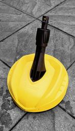 Kärcher terrasreiniger (alleen accessoire voor terras), Ophalen of Verzenden, Gebruikt, Elektrisch, Kärcher