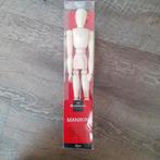 Van Bleiswijck Manikin 30 cm houten model. Nieuw, Ophalen of Verzenden, Nieuw