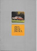 MERCEDES 280 S(EL) 1974, Ophalen of Verzenden, Zo goed als nieuw, Mercedes