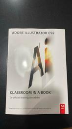 Adobe Illustrator CS5 Classroom in a Book, Ophalen of Verzenden, Zo goed als nieuw