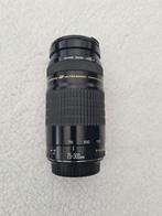 Canon zoomlens EF 70-300 1:4 5.6 USM, Ophalen, Zo goed als nieuw, Telelens, Zoom