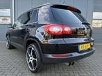 Volkswagen Tiguan HELAAS VERKOCHT!, Automaat, Gebruikt, Zwart, 4 cilinders
