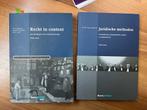 Boom - Recht in context en juridische methoden, Boeken, Studieboeken en Cursussen, Ophalen of Verzenden, Alpha, Zo goed als nieuw