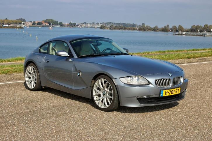 BMW Z4 3.0 SI Coupe AUT 2007, Auto's, BMW, Particulier, Z4, ABS, Airbags, Airconditioning, Alarm, Boordcomputer, Centrale vergrendeling