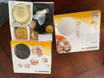 Set Medela borstkolven + opbergen, Ophalen, Gebruikt, Borstkolf