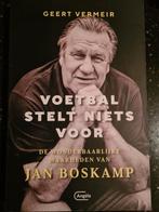 Vermeir Geert - Voetbal stelt niets voor, Ophalen of Verzenden, Zo goed als nieuw, Vermeir Geert