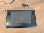 Wacom intuos3 ptz 631w, Computers en Software, Tekentablets, Gebruikt, Multi-touch, Ophalen of Verzenden, Wacom
