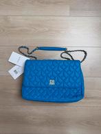 Blauwe tas, NIKKIE, nieuw met prijskaartje, Sieraden, Tassen en Uiterlijk, Tassen | Damestassen, Ophalen of Verzenden, Nieuw, Blauw
