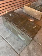 B167 British Ammunition Box WWII 1944, Huis en Inrichting, Woonaccessoires | Kisten, Ophalen of Verzenden, Zo goed als nieuw, Minder dan 50 cm