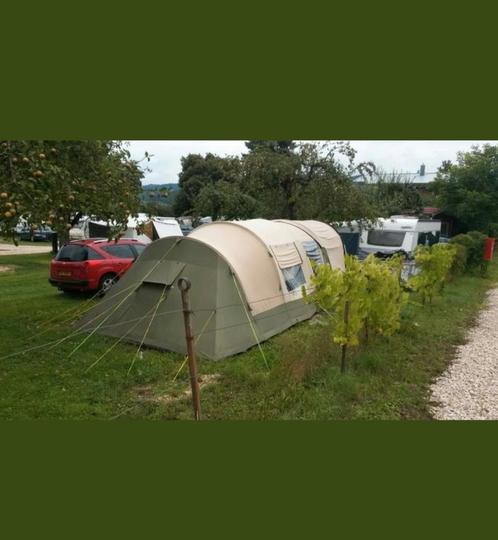 Bardani Modena 4-persoons tent, Caravans en Kamperen, Tenten, tot en met 4, Gebruikt, Ophalen