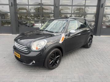 MINI Countryman 1.6 Automaat (bj 2010) beschikbaar voor biedingen