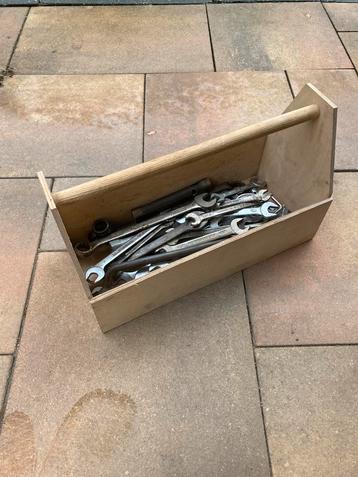 Bak incl. sleutels beschikbaar voor biedingen