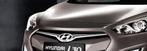 Grille lijst RVS Hyundai i30 vanaf 2012, Ophalen of Verzenden, Nieuw