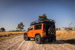 Land Rover Defender 2.2 Tdci Adventure Limited Edition 4 per, Euro 5, Gebruikt, 4 stoelen, 1820 kg