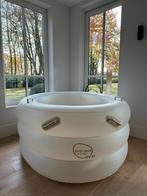Professioneel bevalbad te huur - Birth Pool in a Box 2 pers, Verzenden, Zo goed als nieuw, Grondzeil, Opblaasbaar