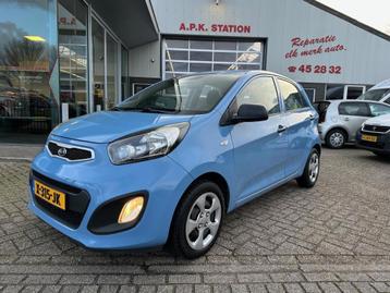 Kia Picanto 1.0 CVVT - Radio/CD - El. ramen - APK tot 11-202 beschikbaar voor biedingen