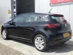 Renault Clio 1.0 TCe Zen Airco, Cruise, Navi, NAP!, Voorwielaandrijving, Gebruikt, 580 kg, Zwart