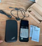 HP Prime Graphing Calculator met extra hoes, Diversen, Rekenmachines, Ophalen of Verzenden, Grafische rekenmachine