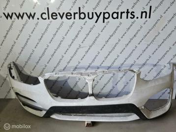 Voorbumper origineel BMW X3 G01 ('17-'20) 51118089743 beschikbaar voor biedingen