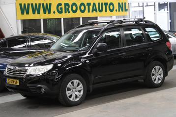 Subaru Forester 2.0 Comfort NAP, Airco, Trekhaak, Cruise con beschikbaar voor biedingen