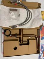 Franke Kokendwaterkraan Touch Mondial Copper, Minder dan 50 cm, Bruin, Nieuw, Ophalen of Verzenden