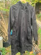 Ilse Jacobsen jas zwart maat 42, Kleding | Dames, Jassen | Winter, Ophalen of Verzenden, Gedragen, Maat 42/44 (L), Zwart