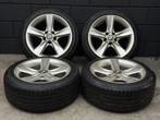 17 inch MAM BMW 1 Serie E87 E88 5x120 ET34 72.5 205/50/17, Ophalen, Banden en Velgen, 17 inch, 205 mm