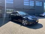 Mercedes-Benz C-klasse AMG C63 Nette Staat* 63 *Pano*Rode Go, Auto's, Achterwielaandrijving, 8 cilinders, Leder en Stof, Zwart