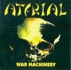 Aterial – War Machinery, Ophalen of Verzenden, Zo goed als nieuw