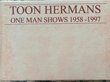 Toon Hermans One Man Shows 1958/1997 /:/ 22 dvd’s beschikbaar voor biedingen
