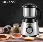 Elektrische Koffiemolen - Koffiebonen Maler - Voor Kruiden, Witgoed en Apparatuur, Koffiemachine-accessoires, Ophalen of Verzenden
