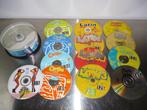 Latin muziek cd 12x + spindel lege cd's, Ophalen of Verzenden, Zo goed als nieuw