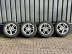 Audi Q5 18 inch Bridgestone Winterset, Auto-onderdelen, Banden en Velgen, Ophalen, 18 inch, Gebruikt, 255 mm