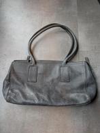 Fred de la Bretoniere hand-/schoudertas, Ophalen of Verzenden, Gebruikt, Grijs, Handtas