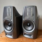 2x Sony Model SA-EX200 Active Speaker System 10 Watt, Audio, Tv en Foto, Luidsprekers, Ophalen of Verzenden, Gebruikt, Minder dan 60 watt