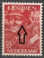 Legioen No.402 B PM XXX. ADV. no.5 M., Postzegels en Munten, Postzegels | Nederland, Verzenden, Na 1940, Postfris