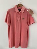 PME Legend polo , rose M, Maat 48/50 (M), Ophalen of Verzenden, Zo goed als nieuw, Roze