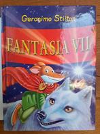 Geronimo Stilton - Fantasia VII, Fictie algemeen, Geronimo Stilton, Ophalen of Verzenden, Zo goed als nieuw