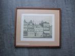 Mart Kempers (1924-1993) - Bloemgracht Amsterdam, Ophalen of Verzenden