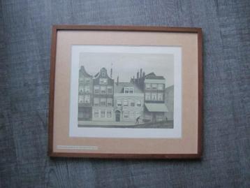 Mart Kempers (1924-1993) - Bloemgracht Amsterdam beschikbaar voor biedingen