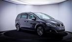 SEAT Alhambra 1.4TSI Dsg 7Pers FR INTENSE MEMORY/CAMERA/ACC/, Zwart, 4 cilinders, 150 pk, 7 stoelen